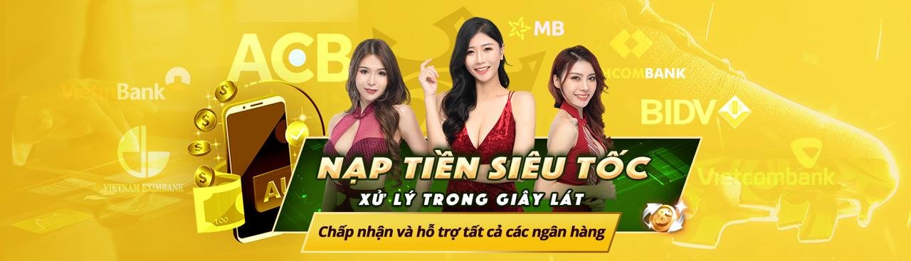 Banner casino trực tuyến BONGVIP
